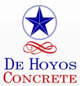 De Hoyos Concrete Logo