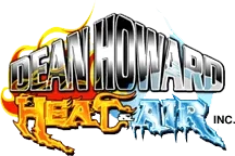 Dean Howard Heating & AC Logo