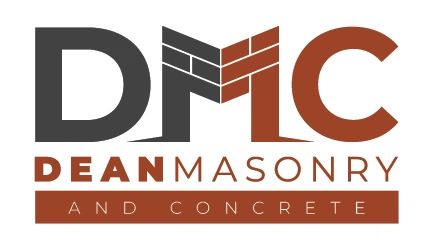 Dean Masonry & Concrete Logo
