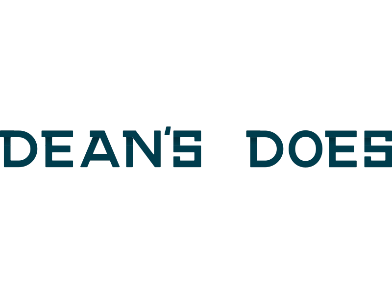 Dean's Home Services Logo