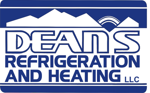 Dean's Refrigeration & Heating Logo