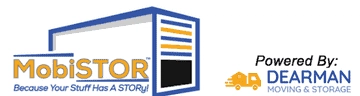 Dearman Moving & Storage Company Logo