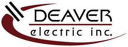 Deaver Electric Inc. Logo
