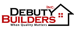 Debuty Builders, Inc. Logo