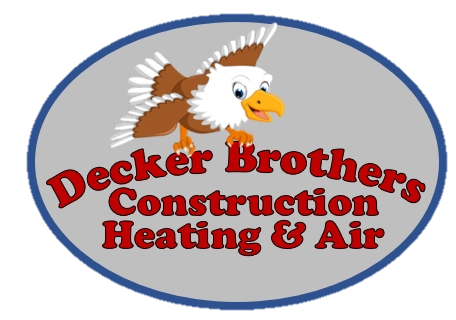 Decker Brothers Construction Logo