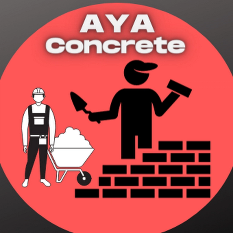 Decorative Concrete/AYA Concrete Logo