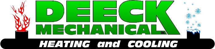 Deeck Mechanical Inc Logo
