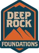 Deep Rock Foundations Logo