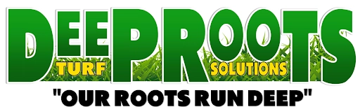 Deep Roots Turf Solutions, Inc. Logo