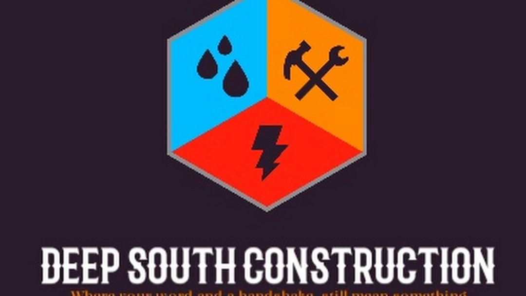 Deep South Plumbing Logo