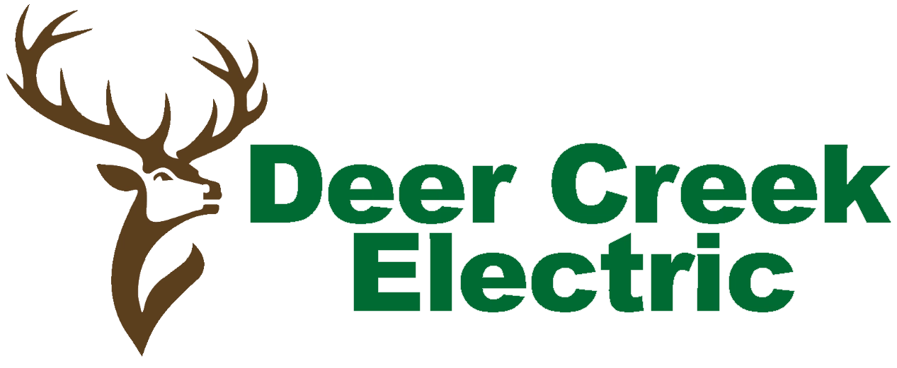 Deer Creek Electric Logo