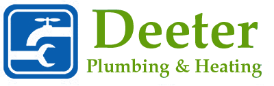 Deeter Plumbing & Heating Logo