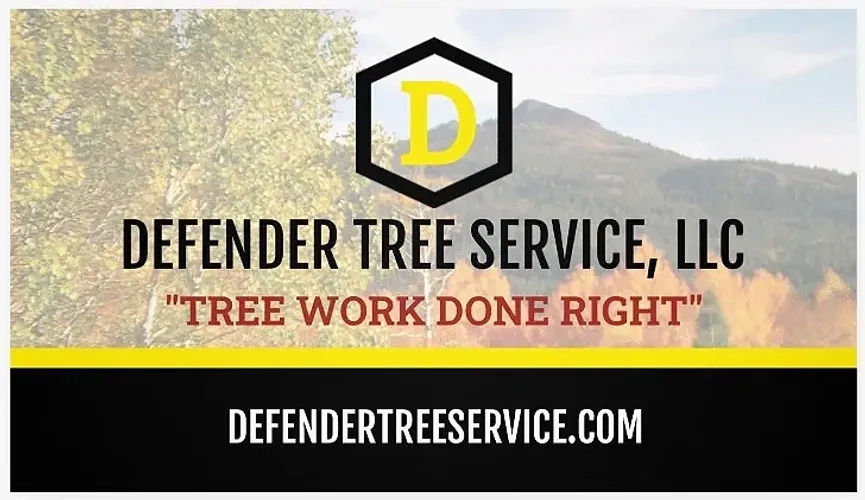 Defender Tree Service Logo