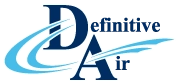 Definitive Air Logo