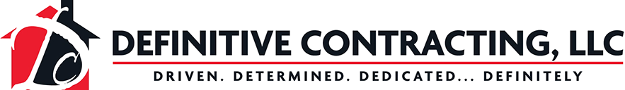 Definitive Contracting, LLC Logo
