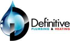 Definitive Plumbing & Heating Logo