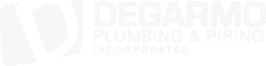 DeGarmo Plumbing & Piping Inc. Logo