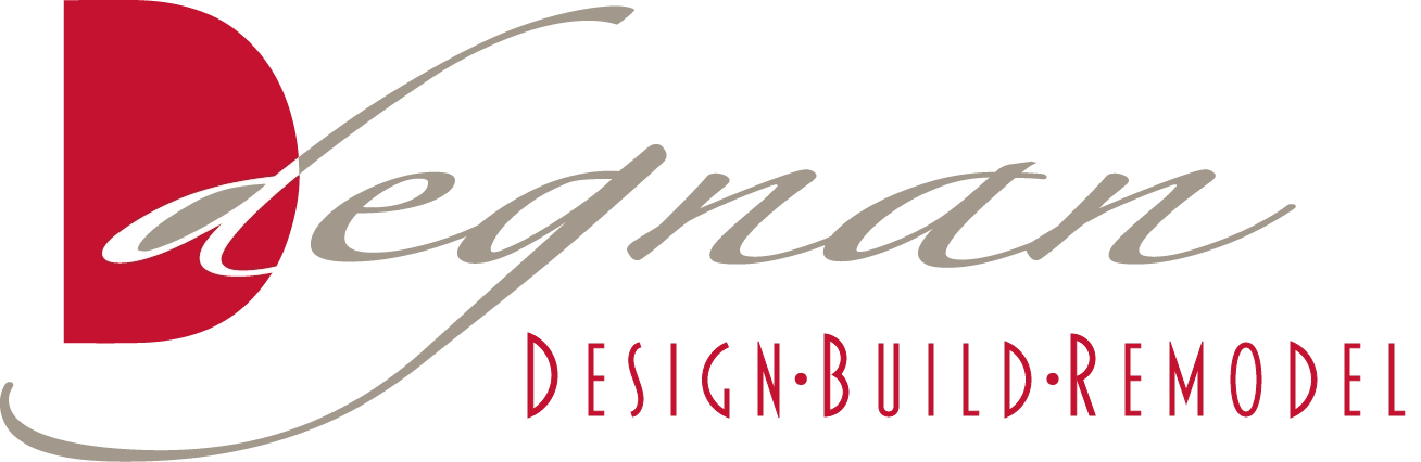 Degnan Design-Build-Remodel Logo