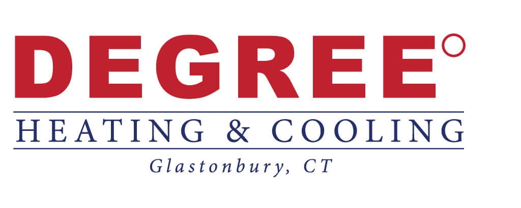Degree Heating and Cooling Logo