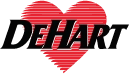 Dehart Logo