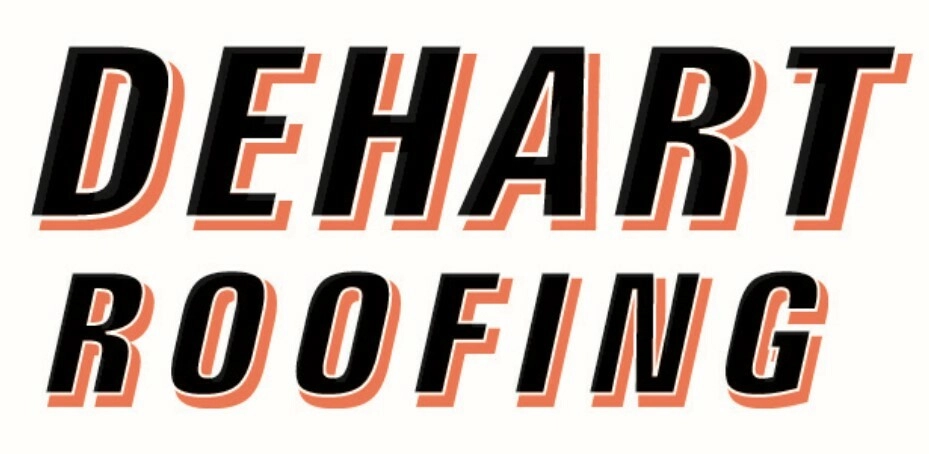 Dehart Roofing Logo