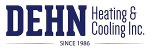 Dehn Heating & Cooling Inc Logo