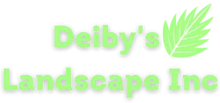 Deibys Landscape Logo