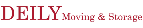 Deily Moving Logo