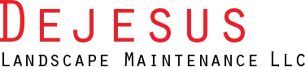 Dejesus Landscape Maintenance Logo