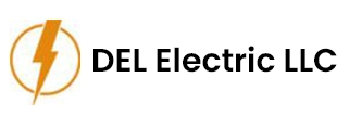DEL Electric LLC Logo