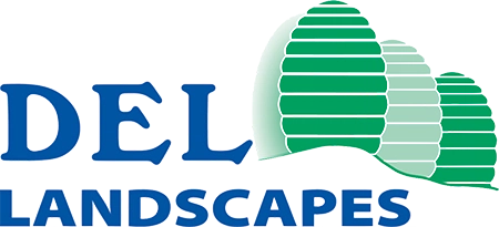 DEL Landscapes Logo