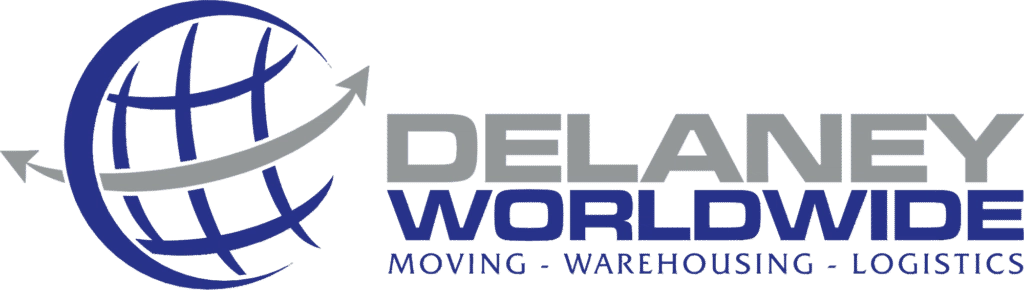 Delaney Moving & Storage Logo
