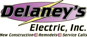 Delaney's Electric, Inc. Logo