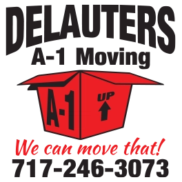DELAUTER'S A-1 MOVING LLC Logo