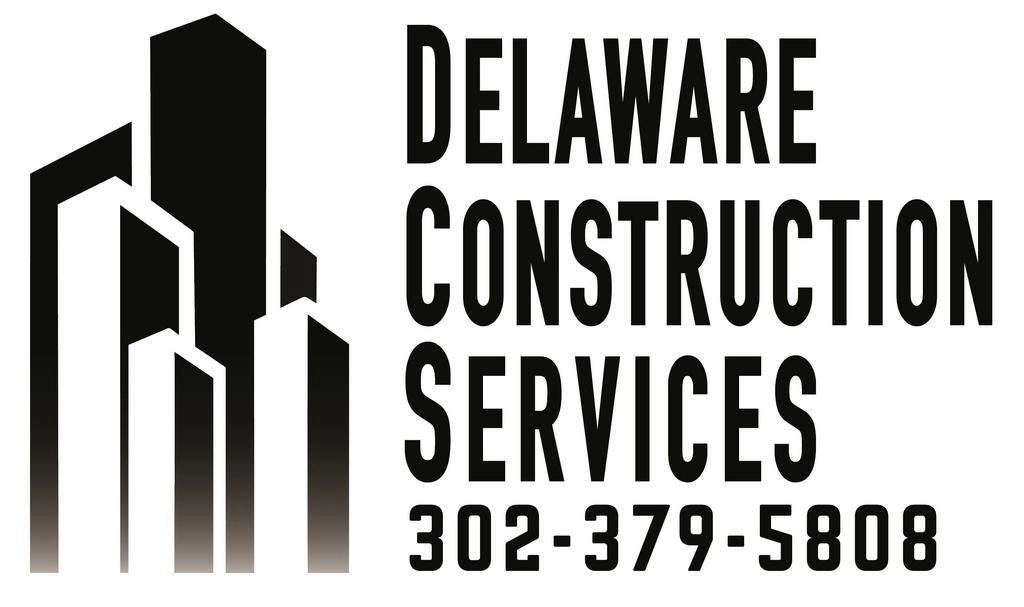 Delaware Construction Services Logo