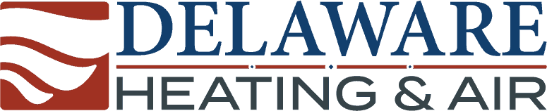Delaware Heating & Air Logo