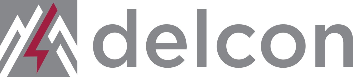 Delcon Electric Logo
