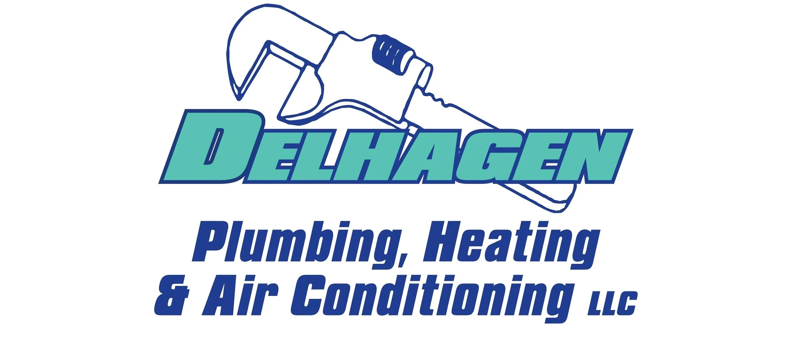 Delhagen Plumbing, Heating & A/C, LLC Logo