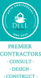 Dell Outdoor Logo