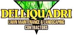 DelliQuadri Lawn Maintenance & Landscaping Contractors Logo