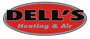 Dell's Heating & Air Conditioning Logo