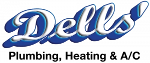 Dells' Plumbing Heating & AC Inc Logo