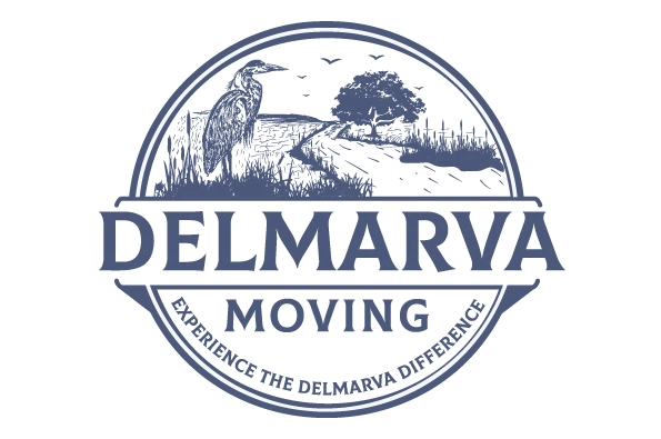 Delmarva Moving & Transport Logo