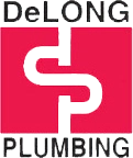 DeLong Plumbing Logo