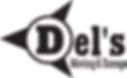 Del's Moving and Storage Logo