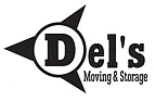 Del's Moving and Storage Naperville Logo