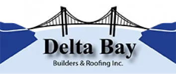 Delta Bay Builders and Roofing Inc. Logo
