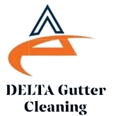 Delta Gutter Cleaning Logo