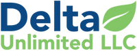 Delta Pest Control & Lawn Service Logo