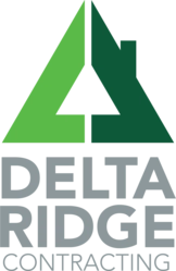 Delta Ridge Roofing Logo